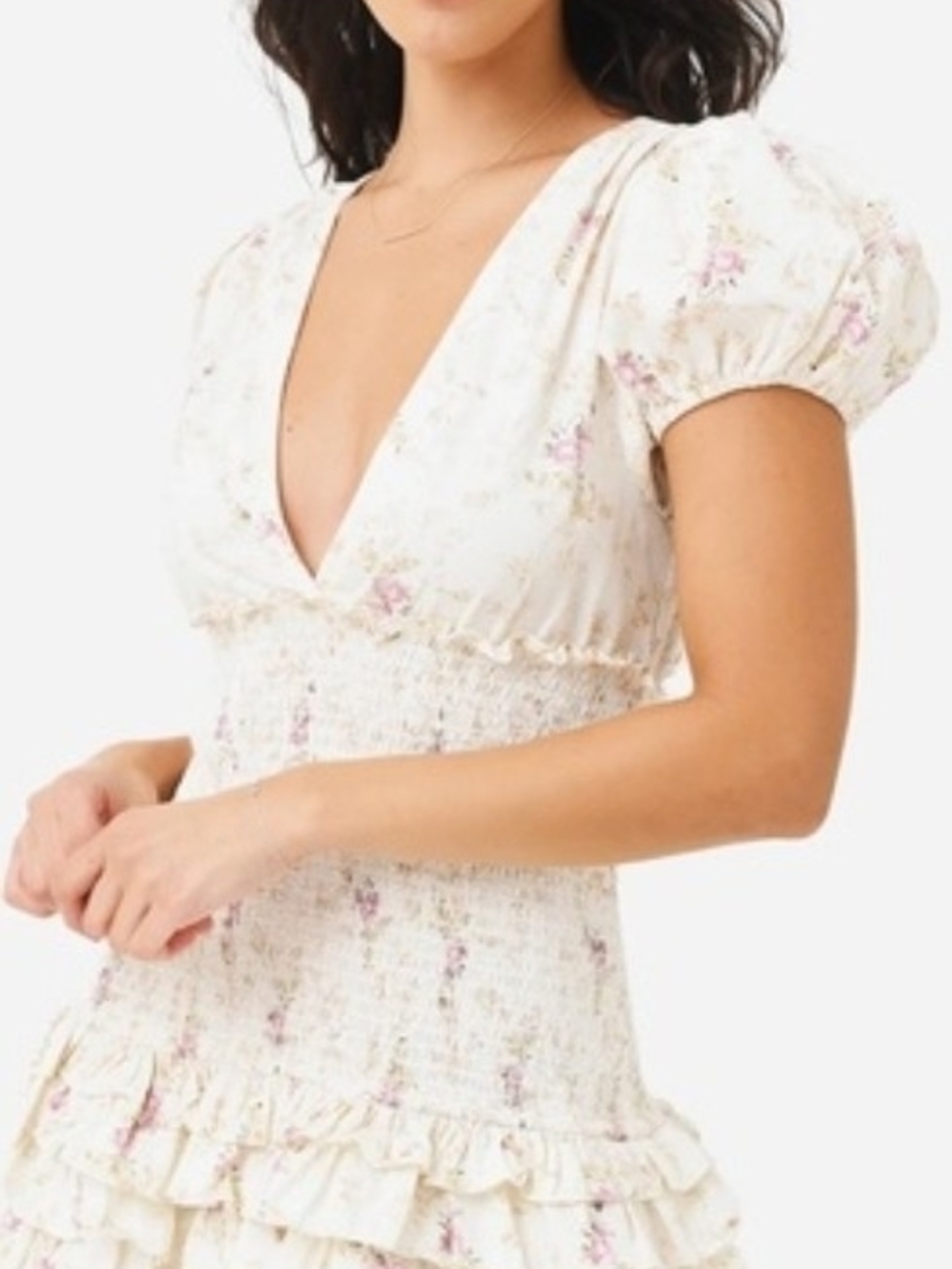 Love Shack Fancy's Radia Dress - Picture 8 of 8